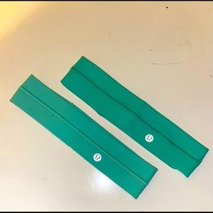 2 Lululemon Headbands